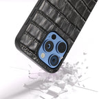 ABEEL Phone Case – Leather (iPhone 16 Pro Max)