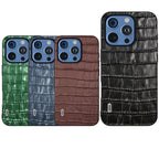 ABEEL Phone Case – Leather (iPhone 16 Pro Max)