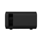 T300S 320x240 24ANSI Lumens Mini LCD Projector Supports Wired & Wireless Same Screen, US Plug, EU Plug, UK Plug, AU Plug