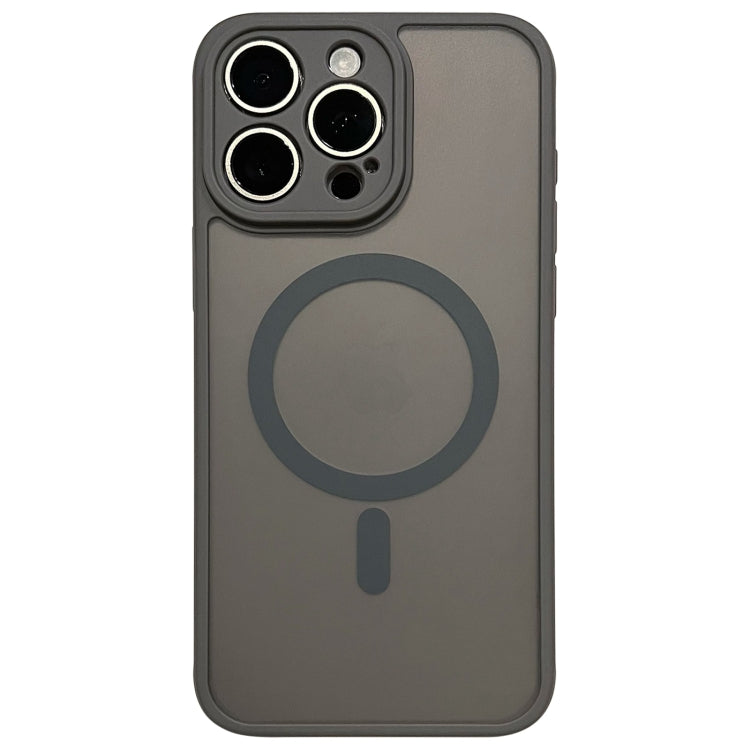Phone Case – Magnetic (iPhone 16 Pro Max) For iPhone 13 Pro Max Titanium Gray