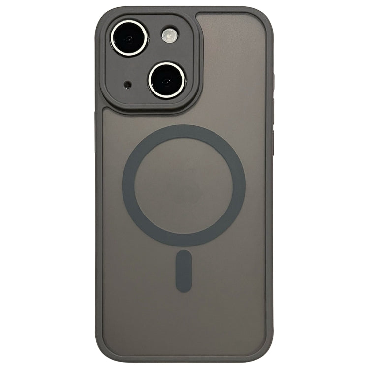 Phone Case – Magnetic (iPhone 16 Pro Max) For iPhone 15 Titanium Gray