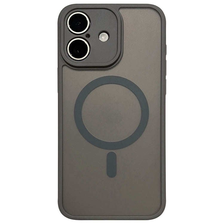 Phone Case – Magnetic (iPhone 16 Pro Max) For iPhone 16 Titanium Gray