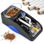 Automatic Electric Cigarette Rolling Machine Cigarette Injector Maker, Diameter: 6.5mm, EU Plug, US Plug – Durable Build, Easy to Use