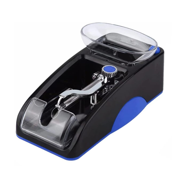 Automatic Electric Cigarette Rolling Machine Cigarette Injector Maker, Diameter: 6.5mm, EU Plug, US Plug – Durable Build, Easy to Use