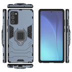 PC + TPU Anti-fall Protective Case with Ring Holder, For Samsung Galaxy Note20, For Samsung Galaxy Note20 Ultra, For Huawei P smart 2020, For OPPO Reno4 Pro, For OPPO Reno4, For Huawei Enjoy Z, For vivo X50, For vivo X50 Pro