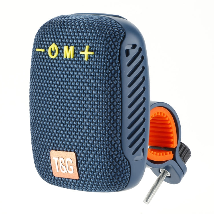 TG-392 Speaker – Waterproof Blue