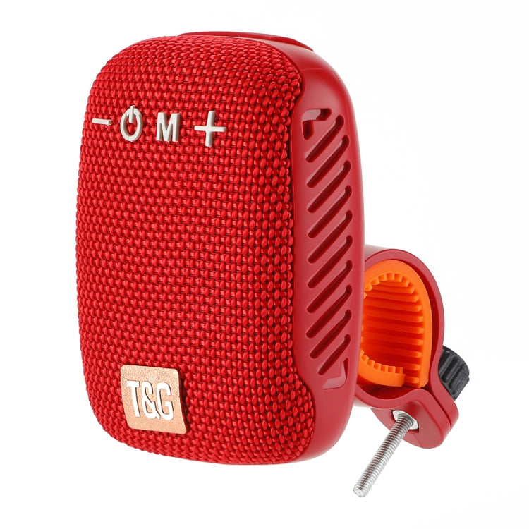 TG-392 Speaker – Waterproof Red