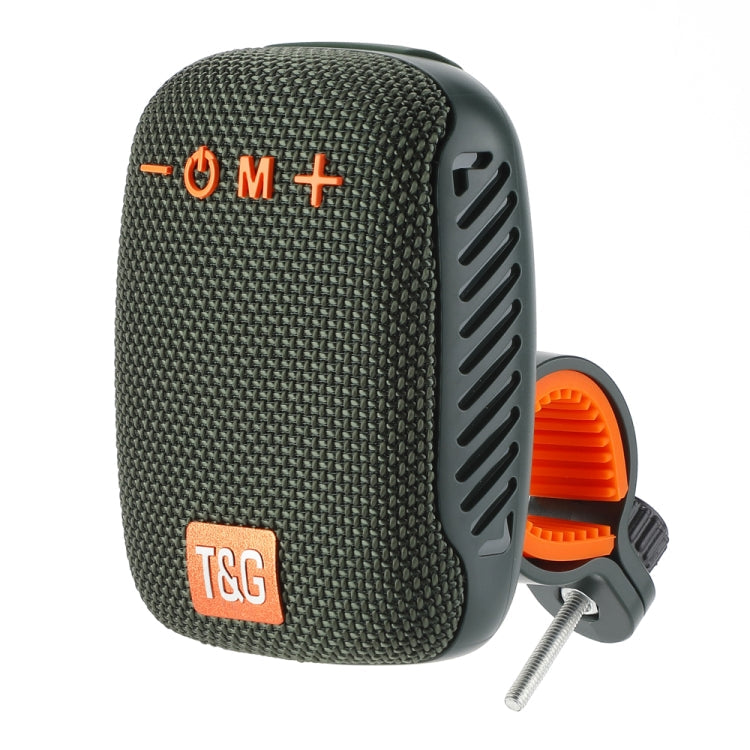 TG-392 Speaker – Waterproof Dark Green