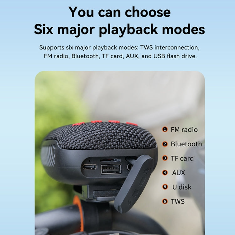 TG-392 Speaker – Waterproof