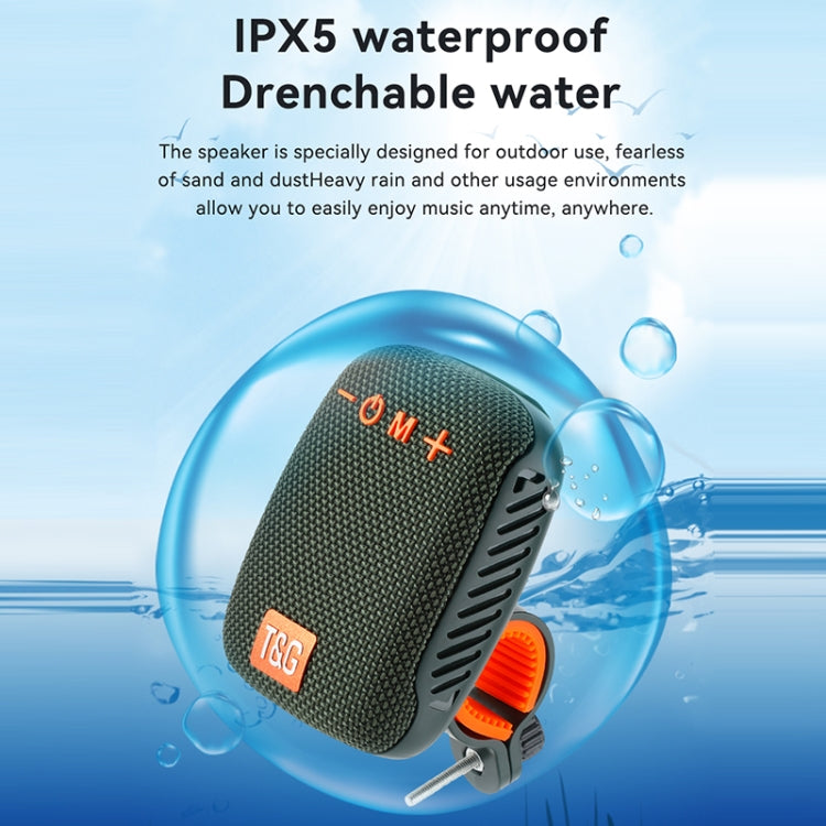 TG-392 Speaker – Waterproof