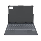 Ultra-thin Bluetooth Keyboard Leather Case for Ulefone Tab A8 – Magnetic, Leather, Bluetooth