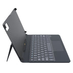 Ultra-thin Bluetooth Keyboard Leather Case for Ulefone Tab A8 – Magnetic, Leather, Bluetooth