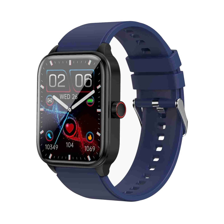 ET540 Smart Watch – 1.91" Screen, IP67 Waterproof, ECG Monitoring ET540 (Blue) Blue