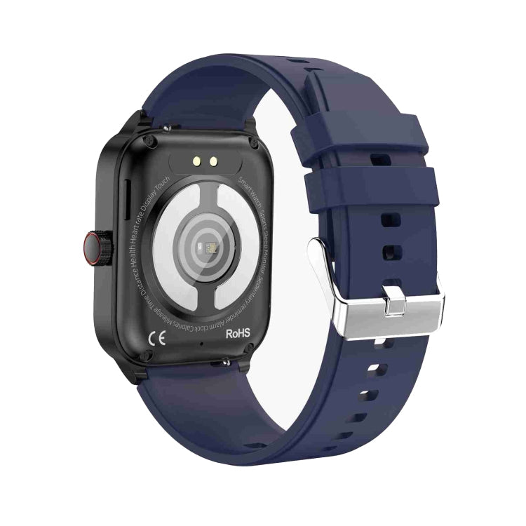 ET540 Smart Watch – 1.91" Screen, IP67 Waterproof, ECG Monitoring