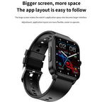 ET540 Smart Watch – 1.91" Screen, IP67 Waterproof, ECG Monitoring