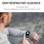 ET540 Smart Watch – 1.91" Screen, IP67 Waterproof, ECG Monitoring
