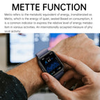 ET540 Smart Watch – 1.91" Screen, IP67 Waterproof, ECG Monitoring