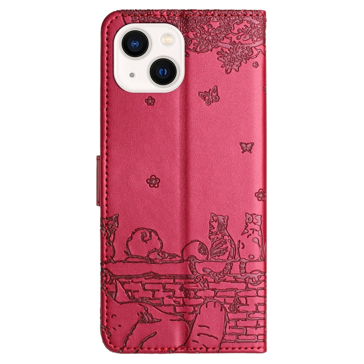 Phone Case – Leather (iPhone 15)