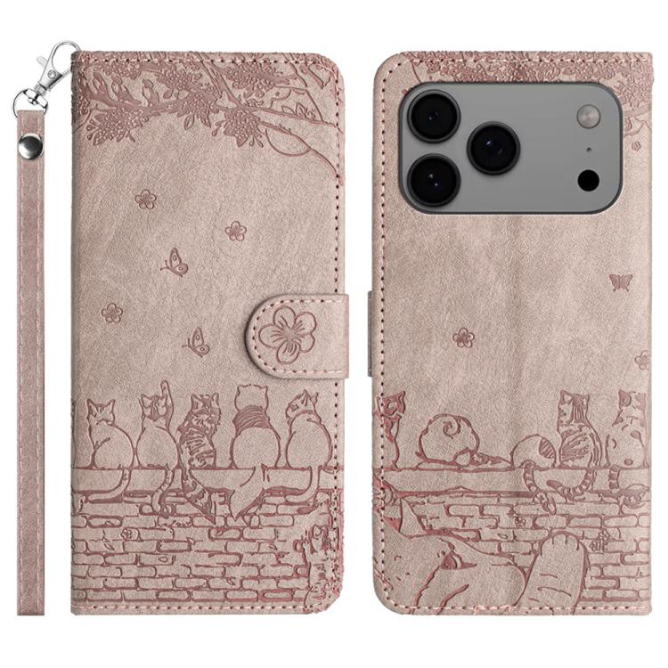 Phone Case – Leather (iPhone 16e) For iPhone 18 Pro 17 Pro Grey