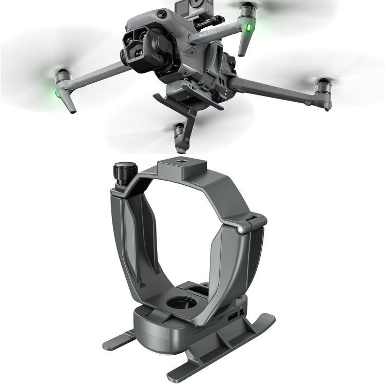 STARTRC Air-Dropping System Thrower Parabolic Expansion Mount, For DJI Mavic 3 Pro / 3 / 3 Classic For DJI Mavic 3 Pro 3 3 Classic