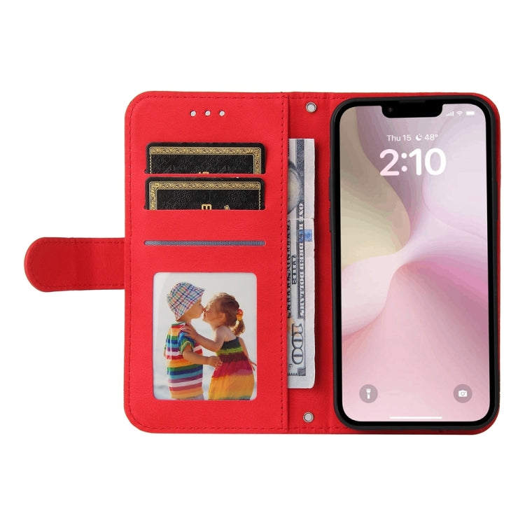 Skin Feel Life Tree Leather Phone Case, For iPhone 17e / 16e, For iPhone 17 Pro Max, For iPhone 17 Pro, For iPhone 17