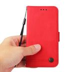 Skin Feel Life Tree Leather Phone Case, For iPhone 16, For iPhone 15 Pro Max, For iPhone 15 Pro, For iPhone 15 Plus