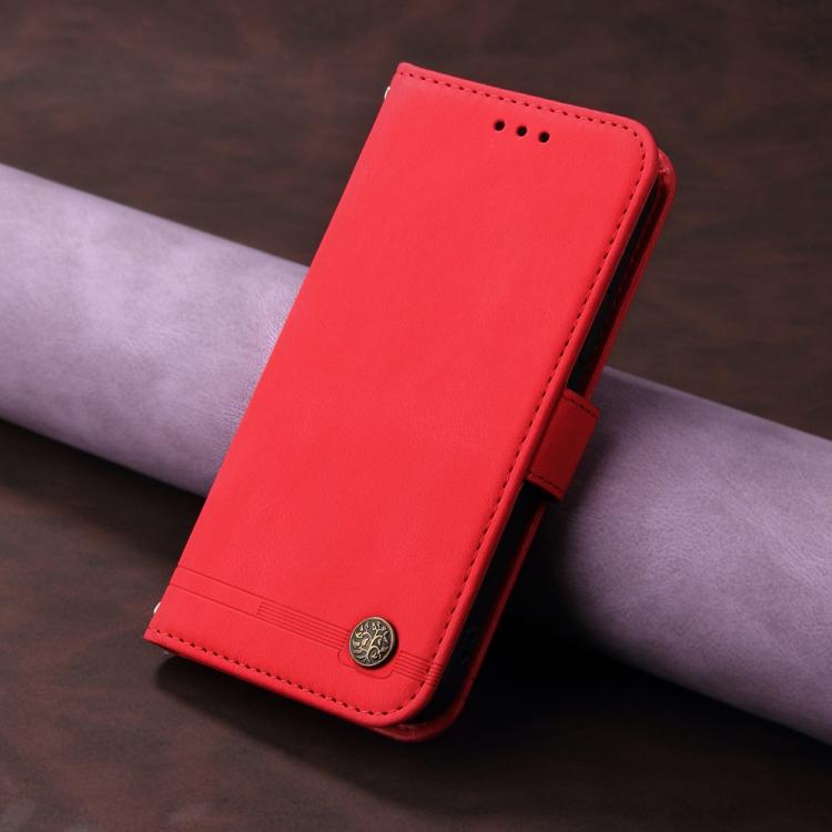 Skin Feel Life Tree Leather Phone Case – Card Slot, Leather, TPU, For iPhone Air, For iPhone 16 Pro Max, For iPhone 16 Pro, For iPhone 16 Plus