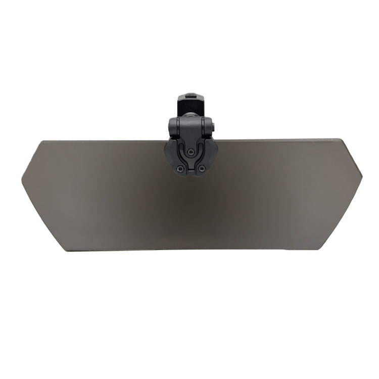 SF-1022 Universal Round Tube 1.5-2 Inch UTV Sun Visor Sunshade – Durable Build, Easy to Use Default Title