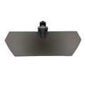 SF-1022 Universal Round Tube 1.5-2 Inch UTV Sun Visor Sunshade – Durable Build, Easy to Use Default Title