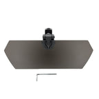 SF-1022 Universal Round Tube 1.5-2 Inch UTV Sun Visor Sunshade – Durable Build, Easy to Use