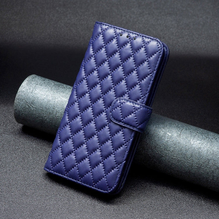Diamond Lattice Wallet Flip Leather Phone Case, For iPhone 16, For iPhone 15 Pro Max, For iPhone 15 Pro, For iPhone 15 Plus