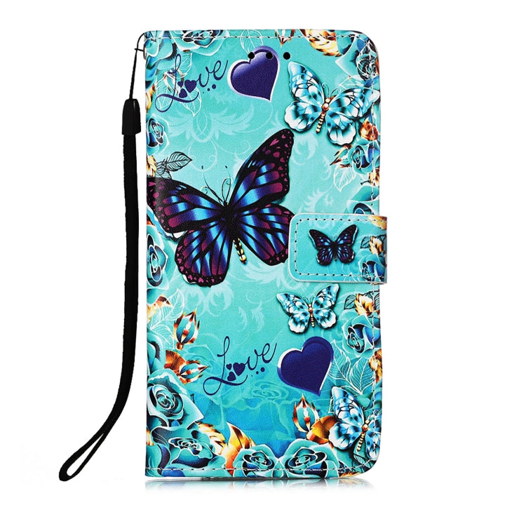 Colored Drawing Pattern Plain Weave Leather Phone Case, For iPhone 15 Pro, For iPhone 15 Plus, For iPhone 15