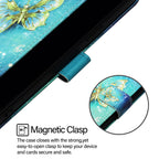 3D Painting Horizontal Flip Leather Phone Case, For iPhone 17e / 16e, For iPhone 17 Pro Max, For iPhone 17 Pro