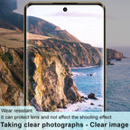 Rear Camera Lens Glass Film Black Version – Durable Build, Easy to Use, For Realme 12 Pro 5G / 12 Pro+ 5G, For Realme C67 4G Global, For Realme 11 5G, For Realme 11 Pro 5G / 11 Pro+ 5G