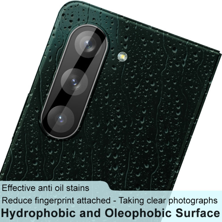 High Definition Integrated Glass Lens Film Black Version – Durable Build, Easy to Use, For Samsung Galaxy Z Fold5 5G, For Samsung Galaxy Z Flip5 5G