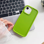 Phone Case – Shockproof (iPhone SE 2022) For iPhone SE 2022 2020 8 7 Green