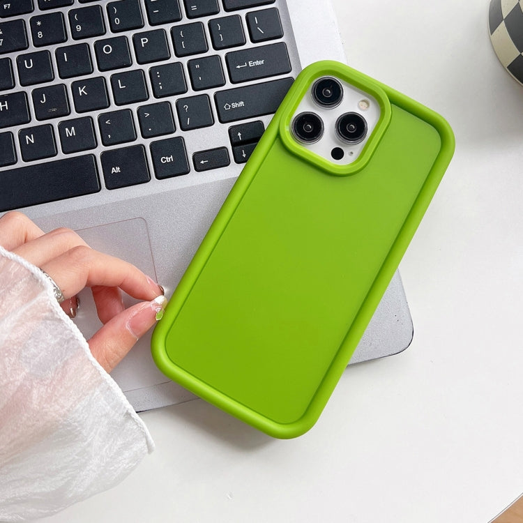 Phone Case – Shockproof (iPhone SE 2022) For iPhone 13 Pro Green