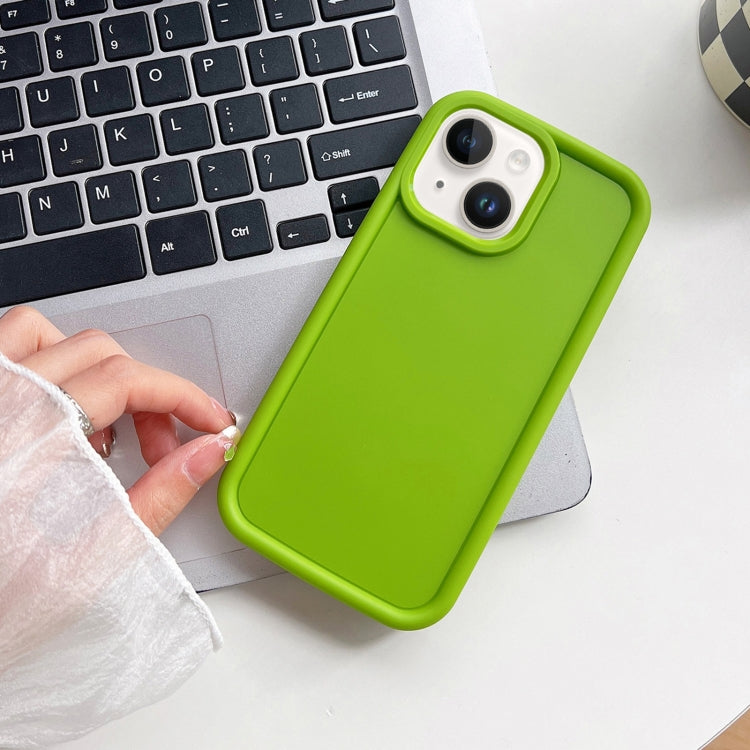 Phone Case – Shockproof (iPhone SE 2022) For iPhone 13 Green