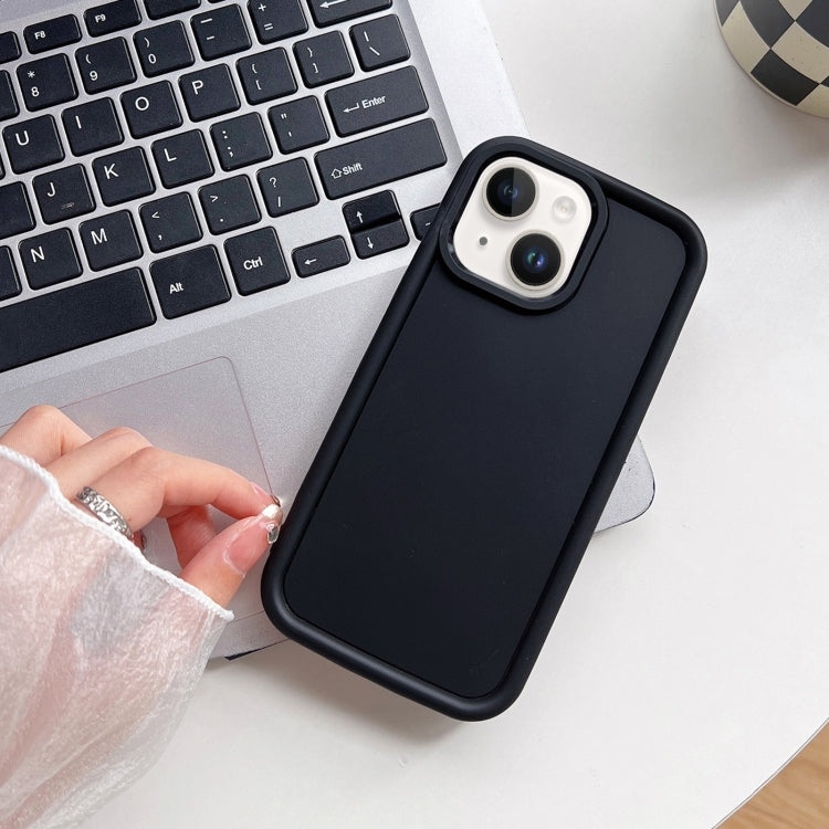Phone Case – Shockproof (iPhone SE 2022) For iPhone 13 Black