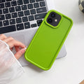 Phone Case – Shockproof (iPhone 12) For iPhone 12 Green
