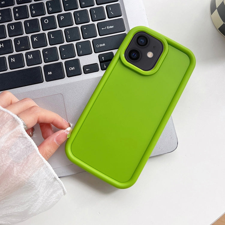 Phone Case – Shockproof (iPhone 12) For iPhone 12 Green