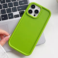 Phone Case – Shockproof (iPhone 15 Pro Max) #3 For iPhone 15 Pro Max Green