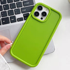Phone Case – Shockproof (iPhone 15 Pro Max) #3 For iPhone 15 Pro Max Green