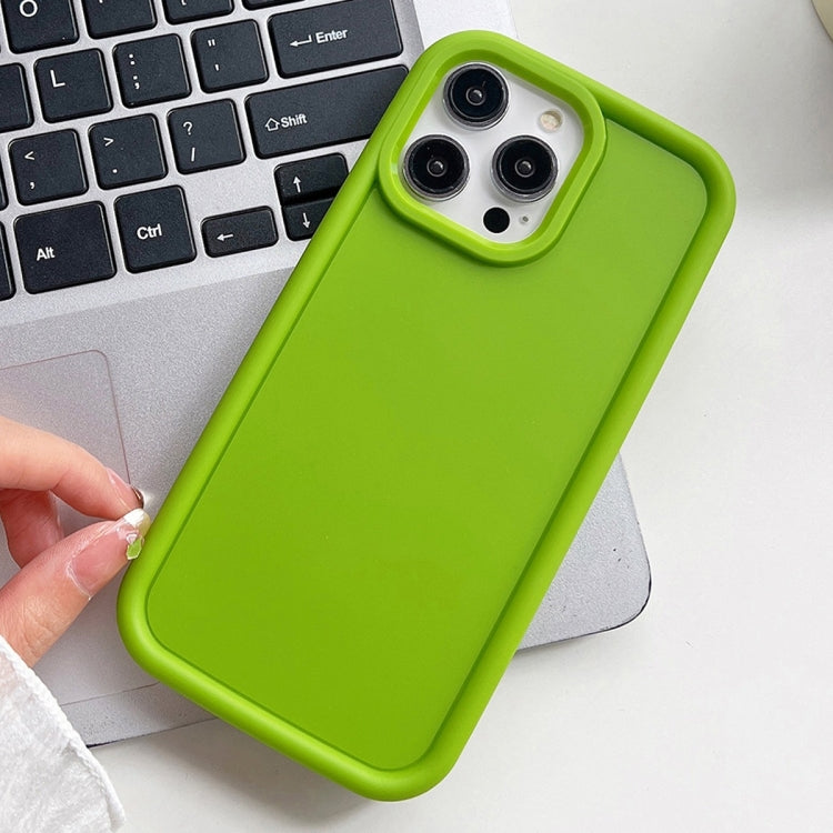 Phone Case – Shockproof (iPhone 15 Pro Max) #3 For iPhone 15 Pro Max Green