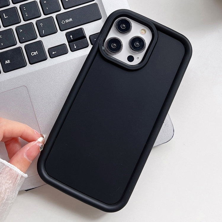 Phone Case – Shockproof (iPhone 15 Pro Max) #3 For iPhone 15 Pro Max Black