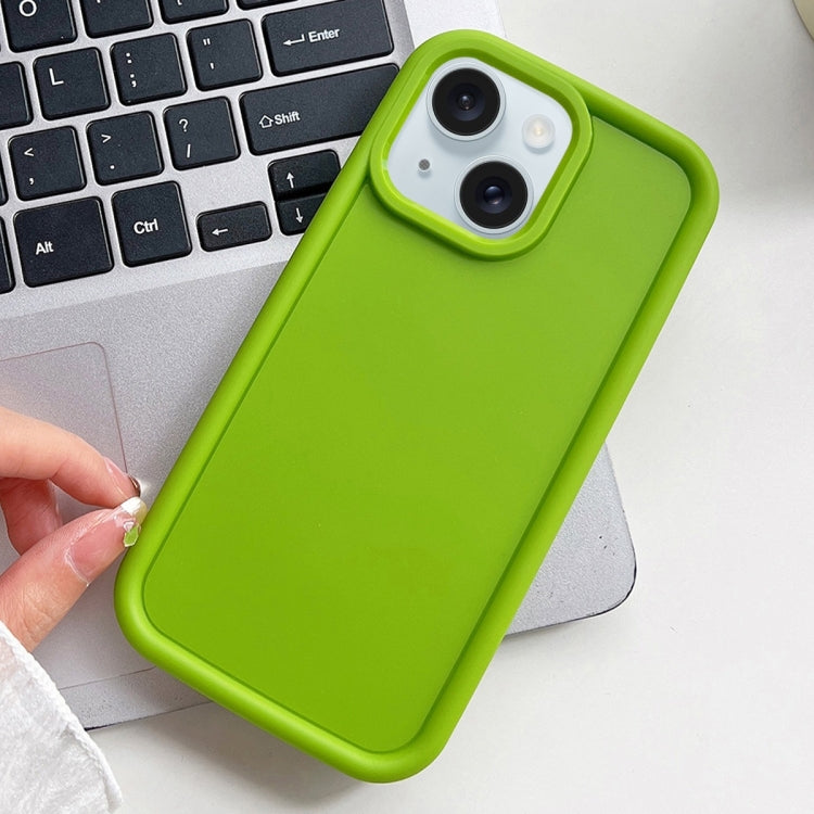 Phone Case – Shockproof (iPhone 15 Pro Max) #3 For iPhone 15 Green