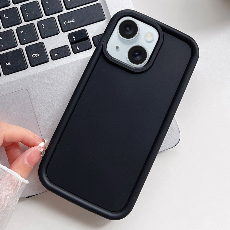 Phone Case – Shockproof (iPhone 15 Pro Max) #3 For iPhone 15 Black