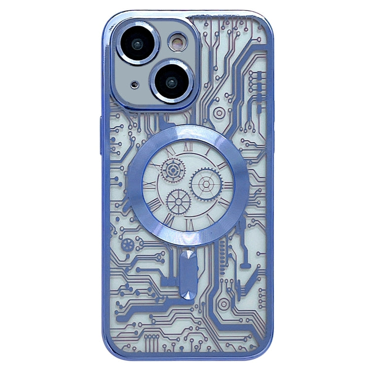 Phone Case – Magnetic (iPhone 13) #5 For iPhone 13 Sierra Blue