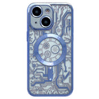 Phone Case – Magnetic (iPhone 14 Plus) For iPhone 14 Plus Sierra Blue