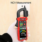 GVDA GD166B Digital Clamp Multimeter Supports DC, GD166B